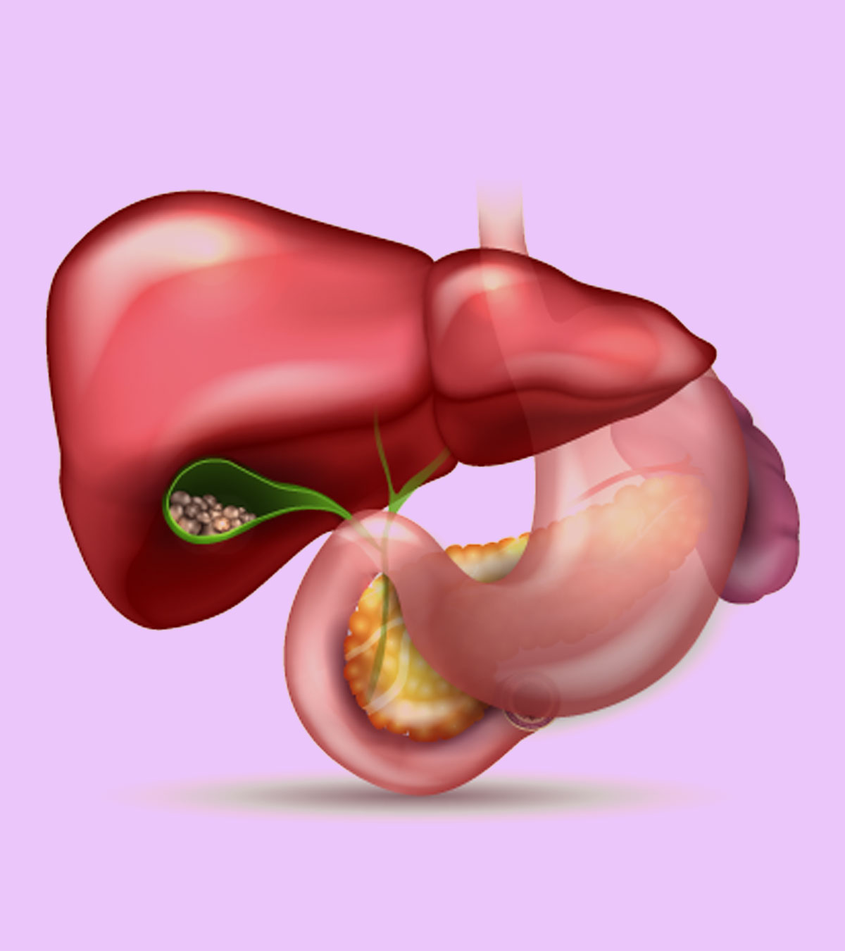 7 Symptoms Of Gallstones In Children And Its Complications