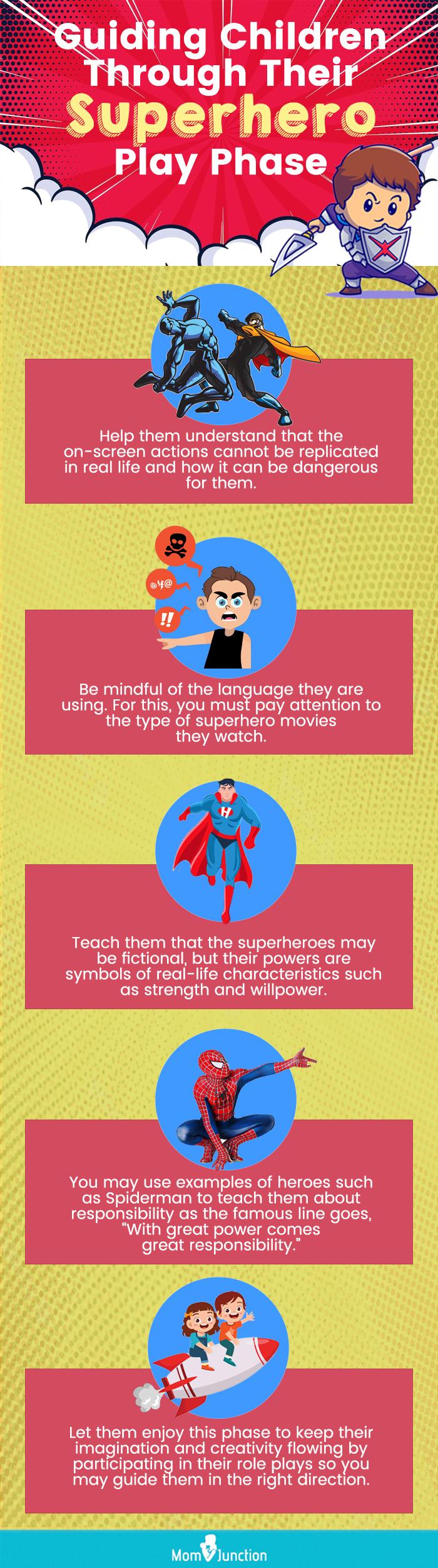 Four Lessons I Learned from the Superheroes