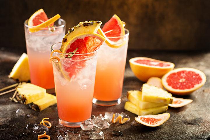 Make The Switch To Mocktails