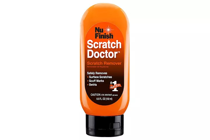 The best car scratch removers to buy in 2023