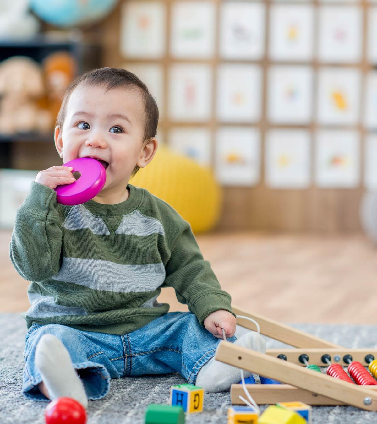 Sensorimotor Stage What It Is Activities Tips To Follow