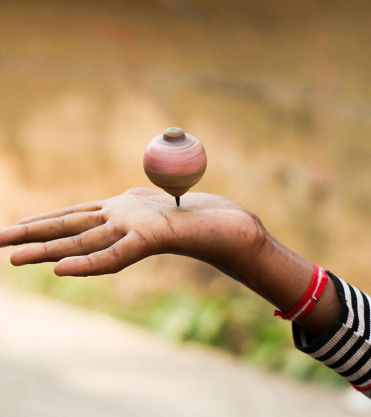 Traditional Indian Games For Kids