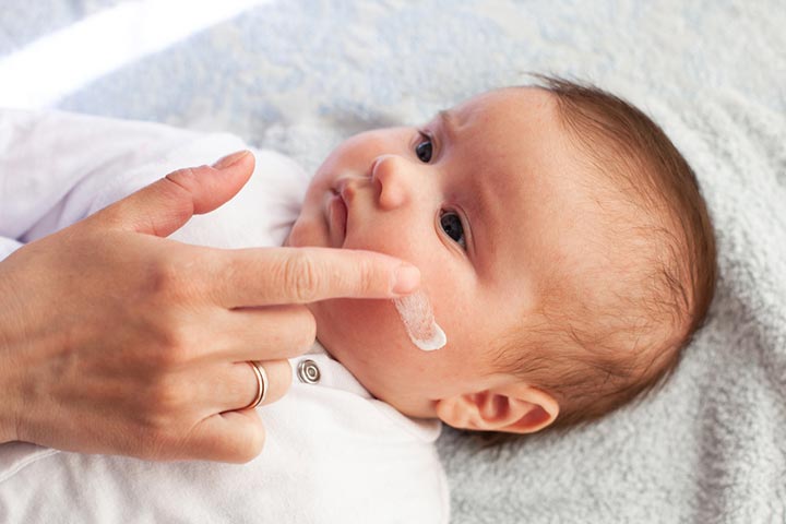 5 Reasons Why Baby Scratches Face And Tips To Prevent It