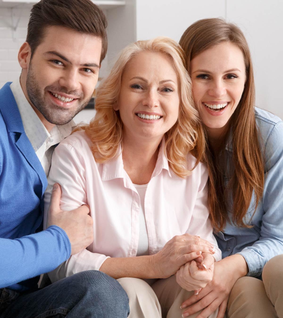Positive Quotes About Mother-In-Law