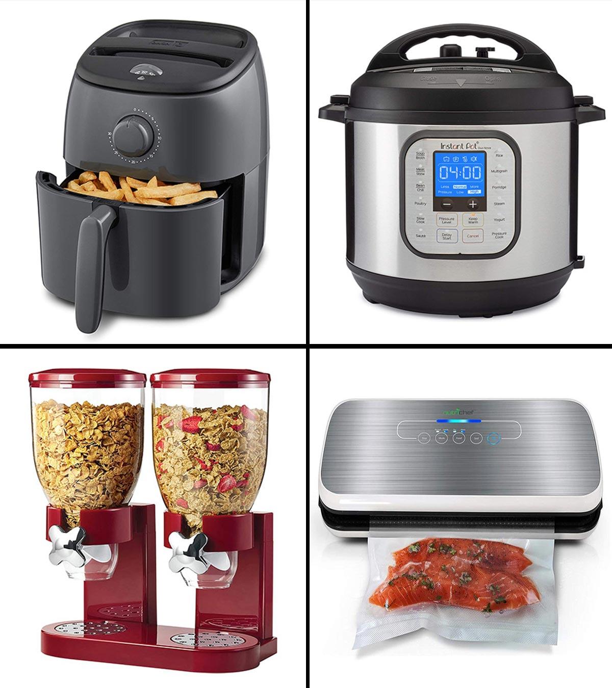 The Best Small Kitchen Appliances And Cooking Tools