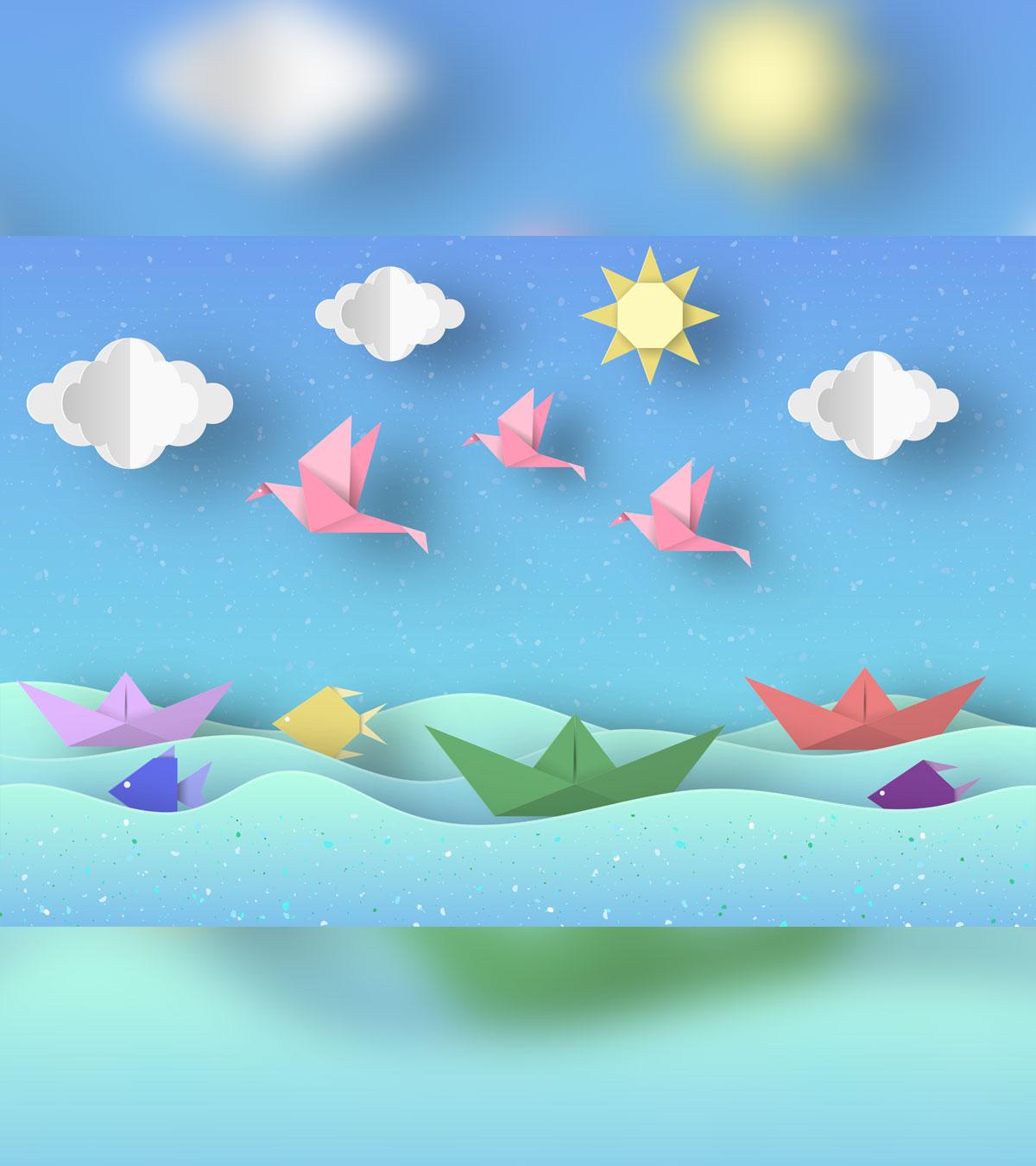 Bird Crafts For Kids