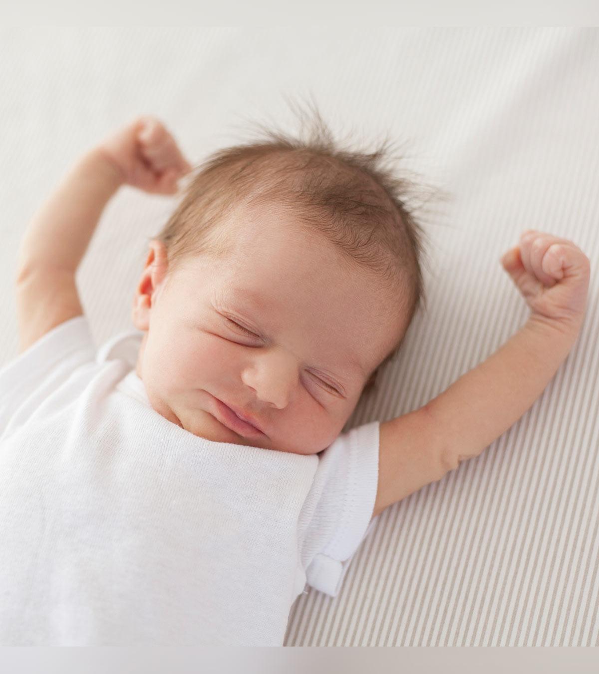 6 Reasons Why Baby Wakes Up Too Early And Ways To Manage It