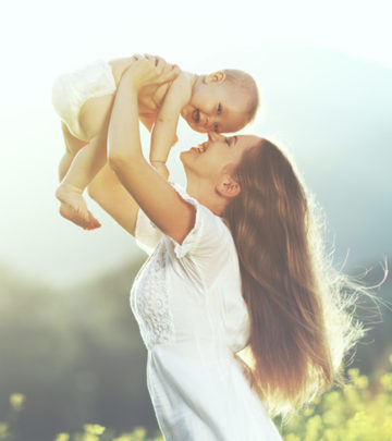 9 Things No One Will Tell You About Motherhood