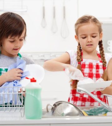 9 Tips To Teach Your Kids Responsibility