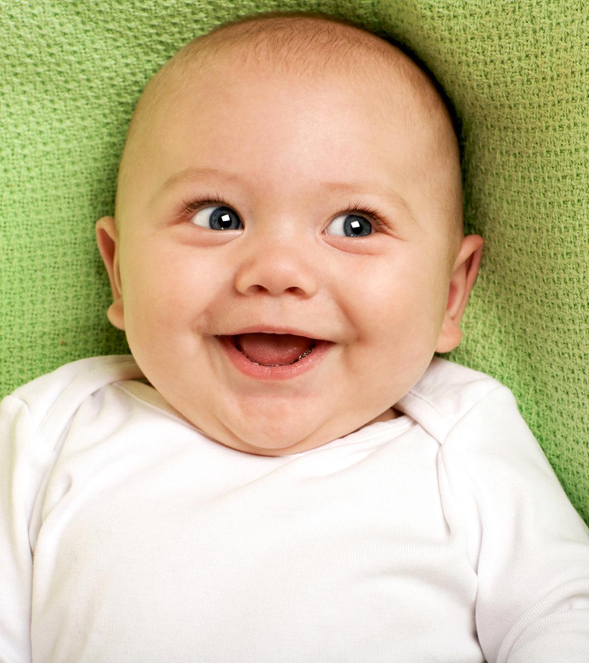 Baby Body Language Cues