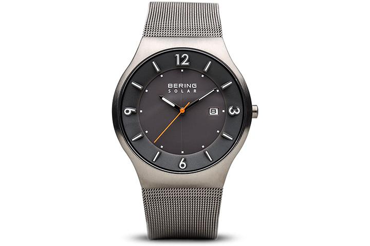 Best solar 2024 atomic watch