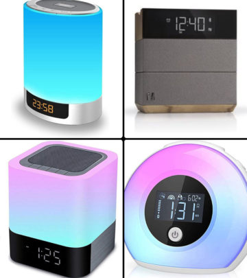 15 Best Bluetooth Speaker Alarm Clocks in 2024