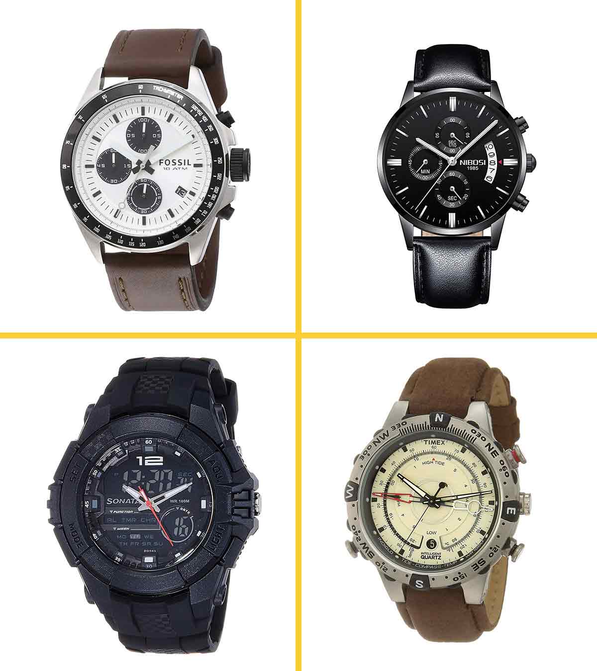 11 Best Chronograph Watches in India