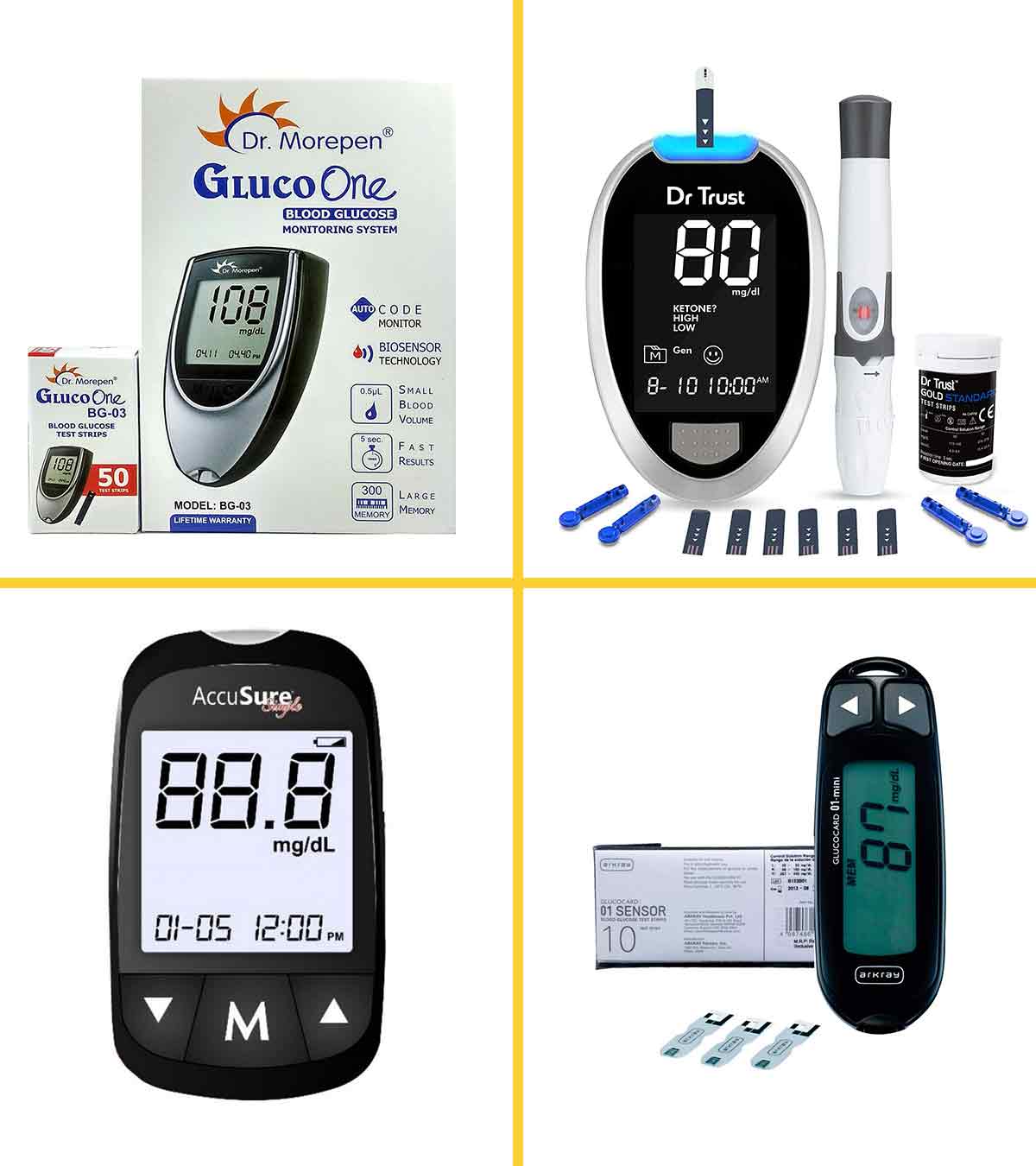 The 7 Best Glucometers of 2024