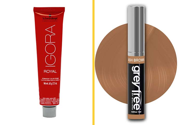 4. "The Best Ash Brown Hair Color Products for Every Budget" - wide 5
