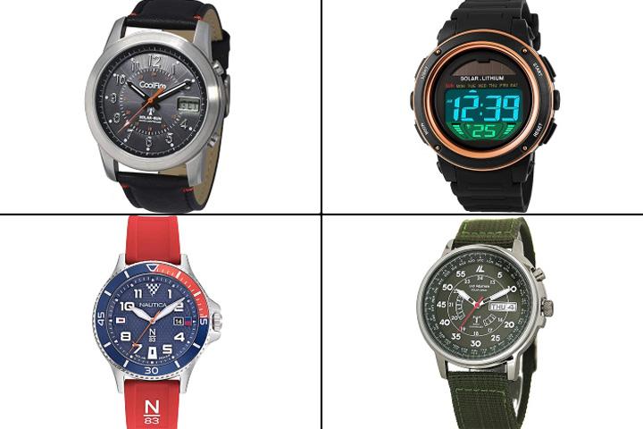 best solar atomic watch 2017