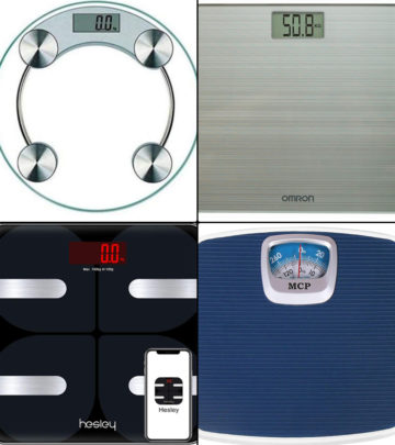 15 Best Weighing Machines In India 2024