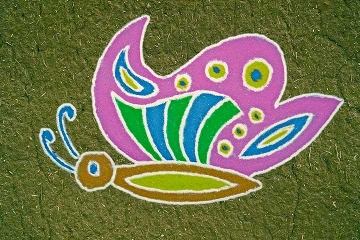 30 Easy Rangoli Designs For Kids And Beginners 30 Easy Rangoli Designs For Kids And Beginners