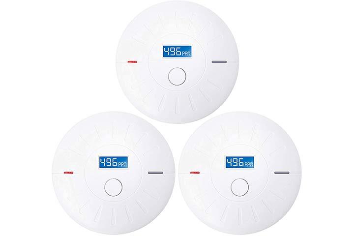 15 Best Smoke Detectors Of 2021