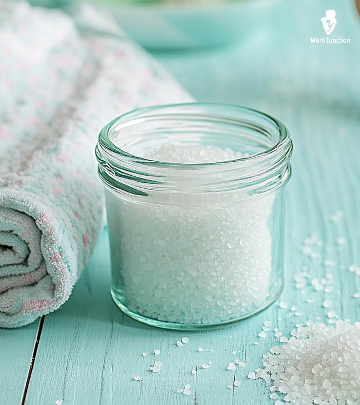 Epsom Salt Bath For Babies: Safety, Benefits, And Precautions