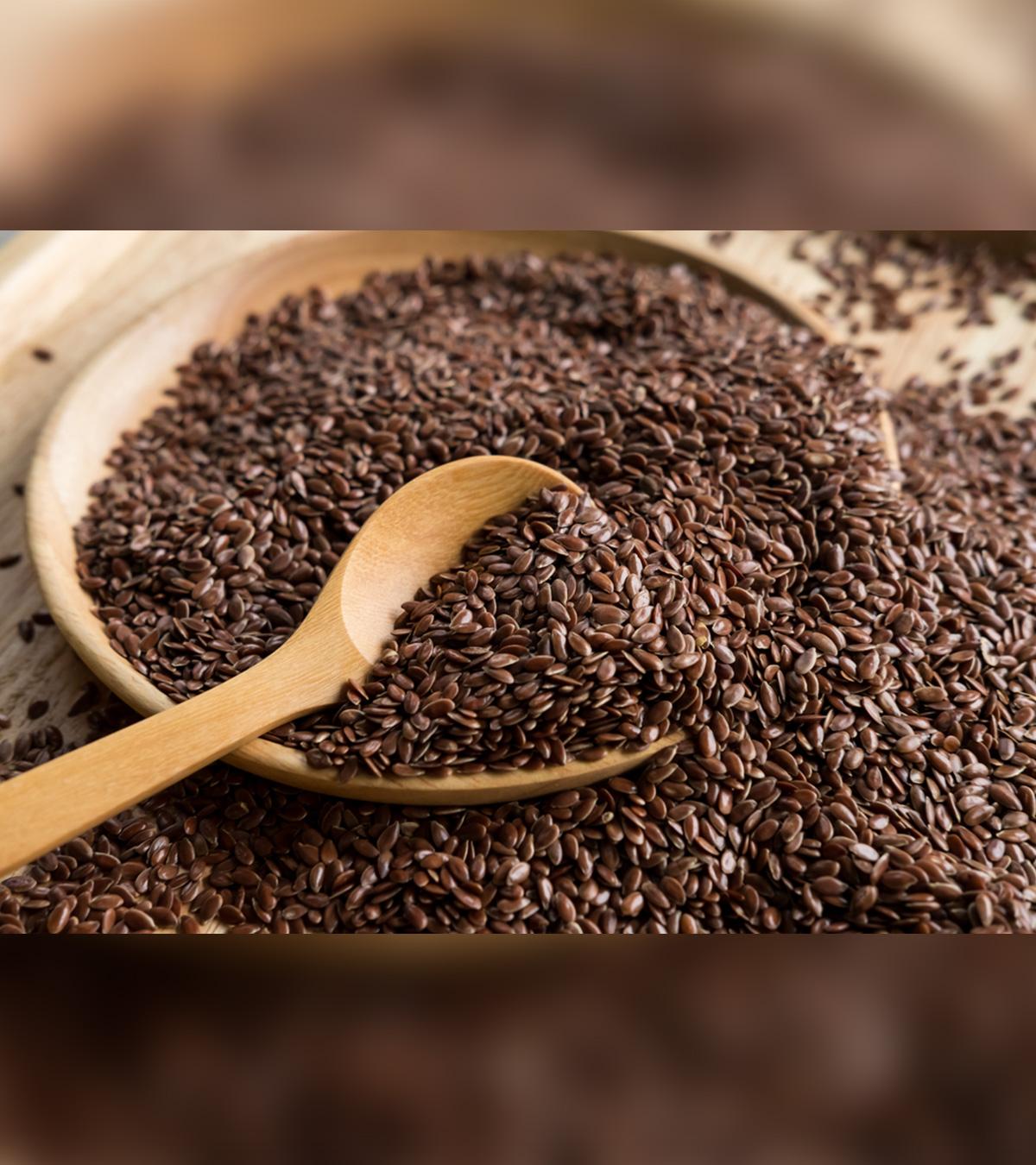 Flaxseed For Babies