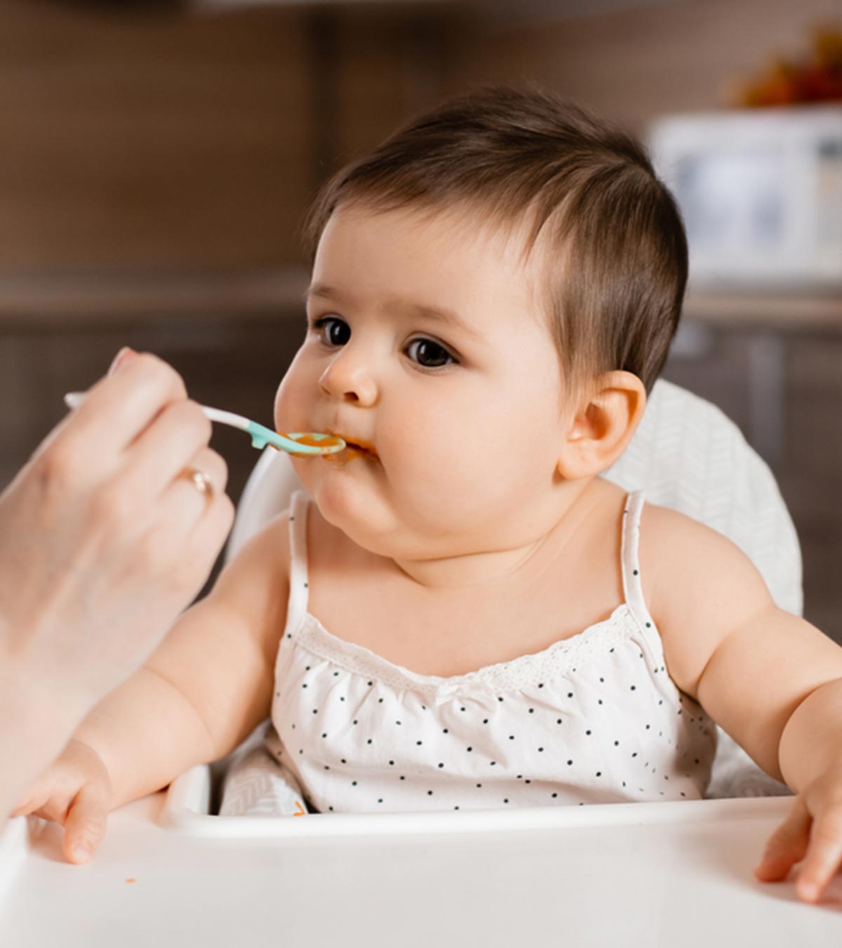 Healthy And Tasty Foods For Babies During Winter