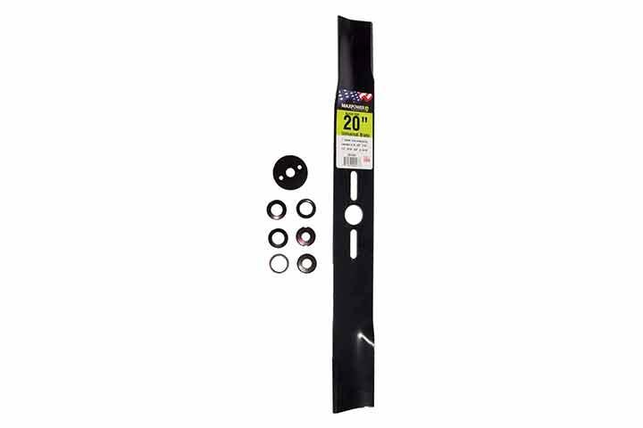 17 Best Lawn Mower Blades For Home Use In 2024