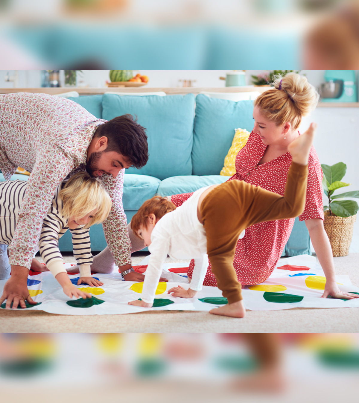 9 Parent-Child Bonding Activities That You Can Do Indoors