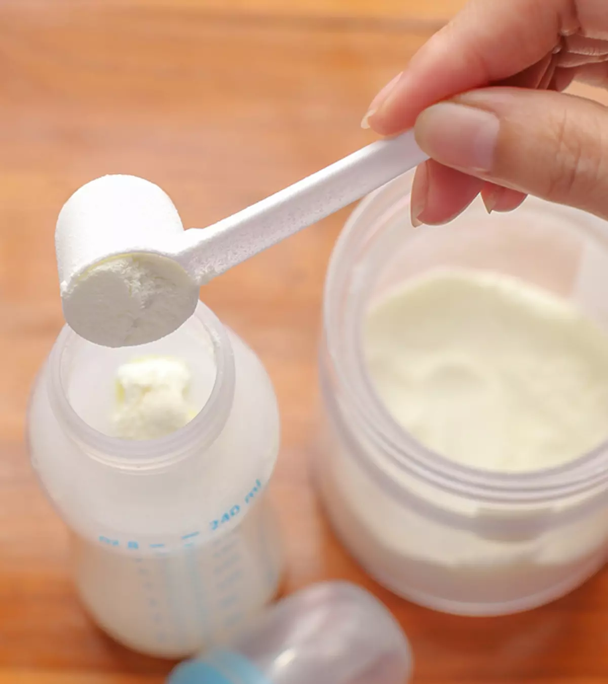 Rice Cereal In Bottle Safety When And How To Introduce It