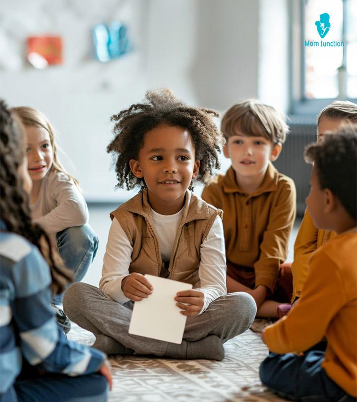 True Or False Questions For Kids