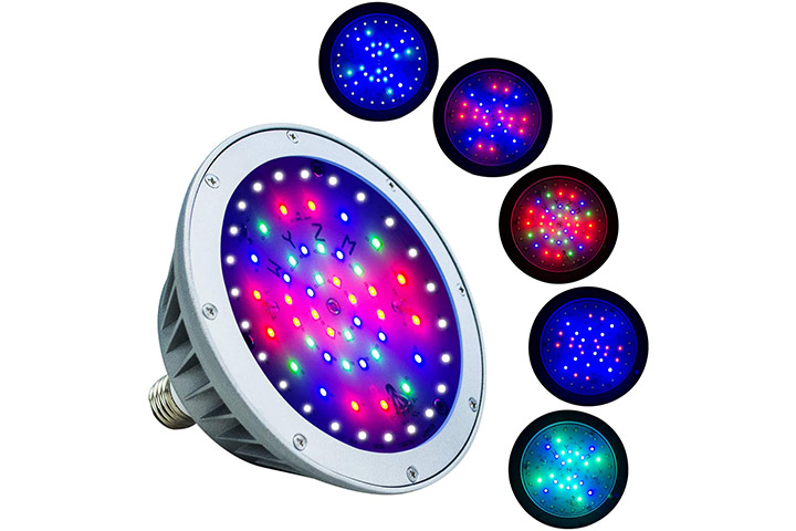 15 Best LED Pool Lights For Night Swimming In 2023