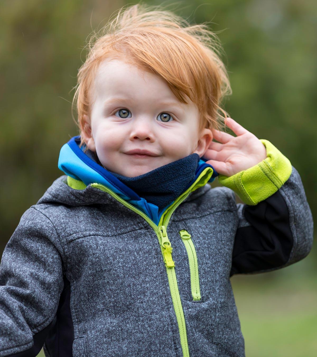 Showing Primitive Reflexes In Babies