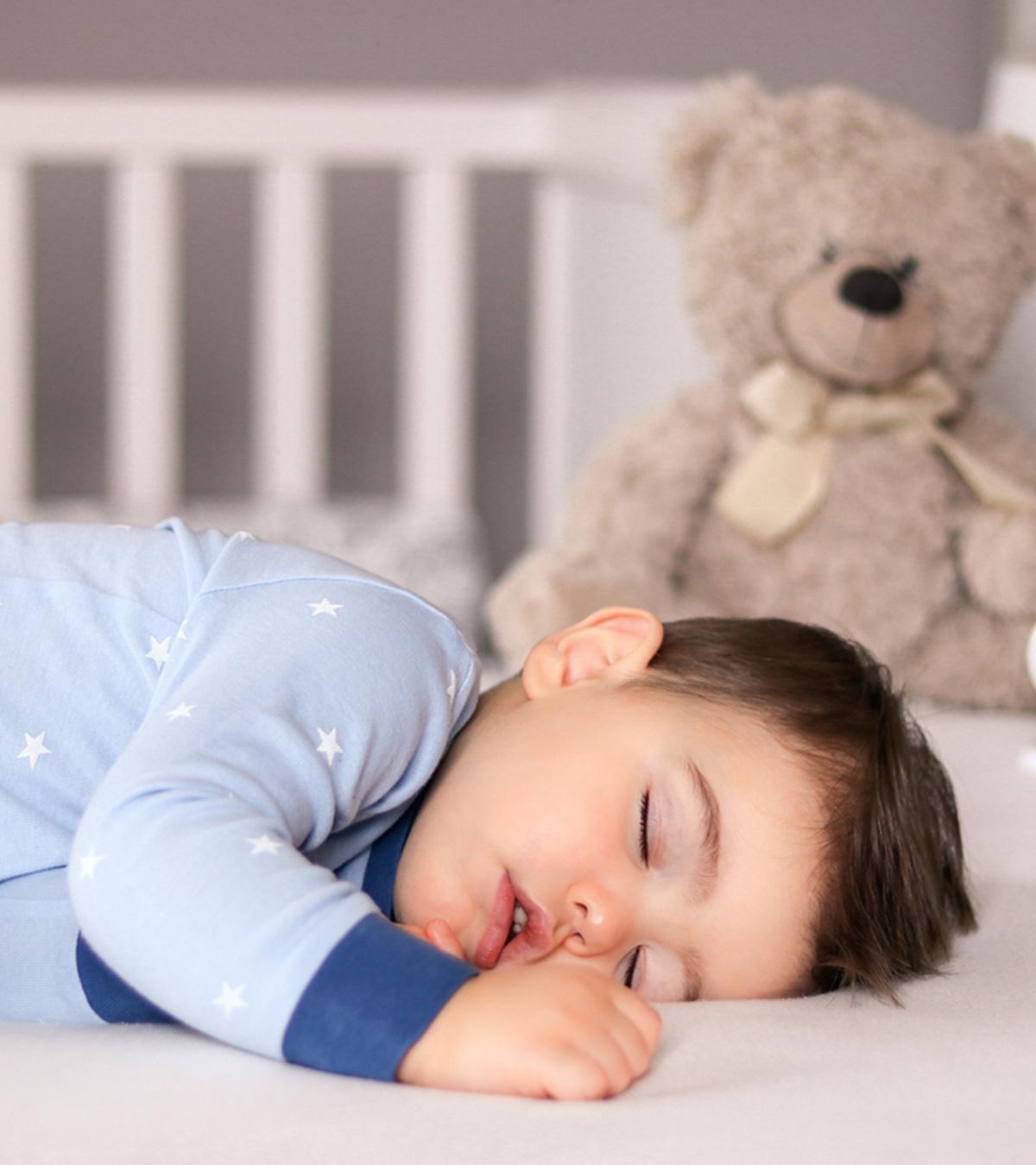 When Do Toddlers Stop Napping