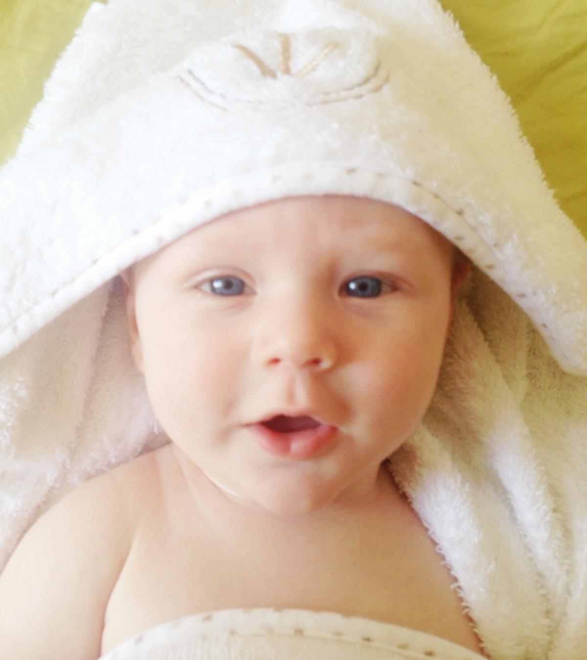 Baby Making Cooing Sounds