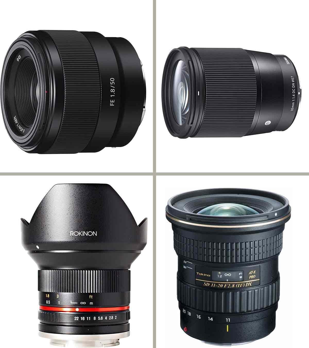 best focal length for portraits full frame