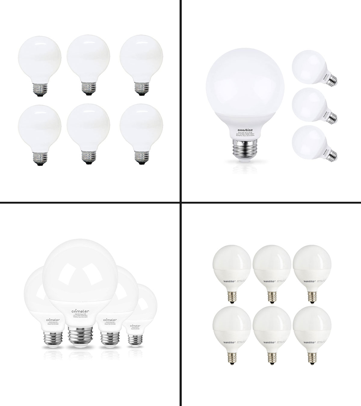 snijder geluid Wijzer 11 Best Light Bulbs For Bathroom Vanity In 2023