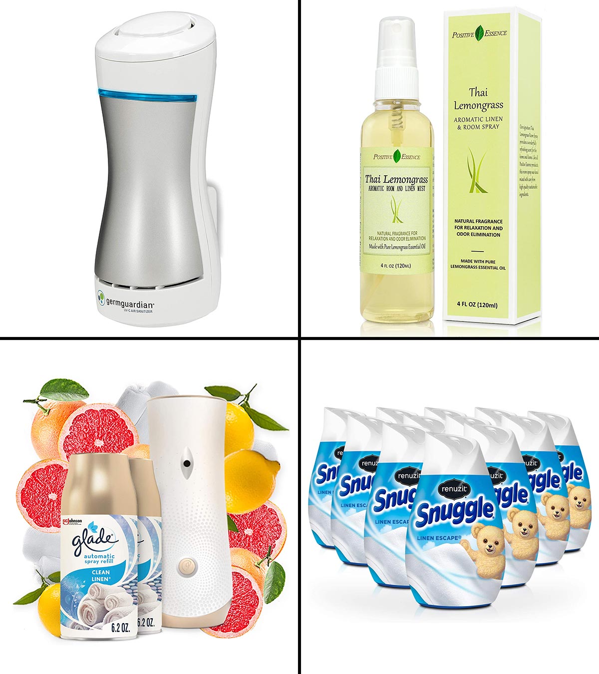 Air Fresheners - the pros and cons of each type, Blog