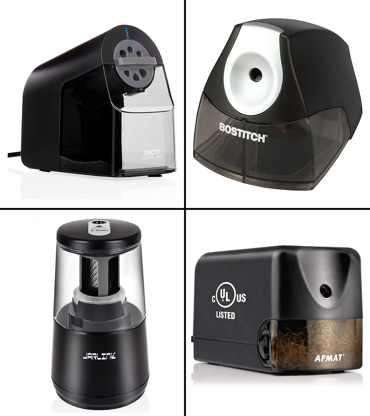 A Guide to Manual and Electric Pencil Sharpeners - Jackson's Art Blog