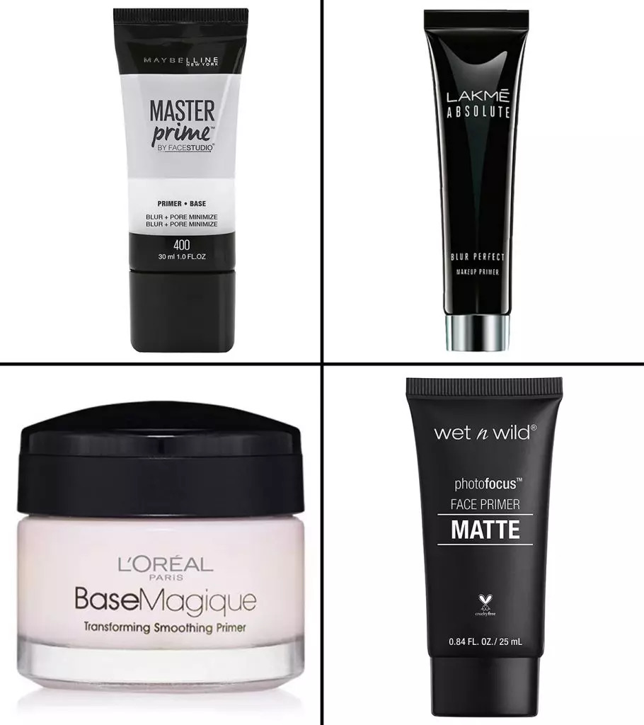 13 Best Primers For Oily Skin