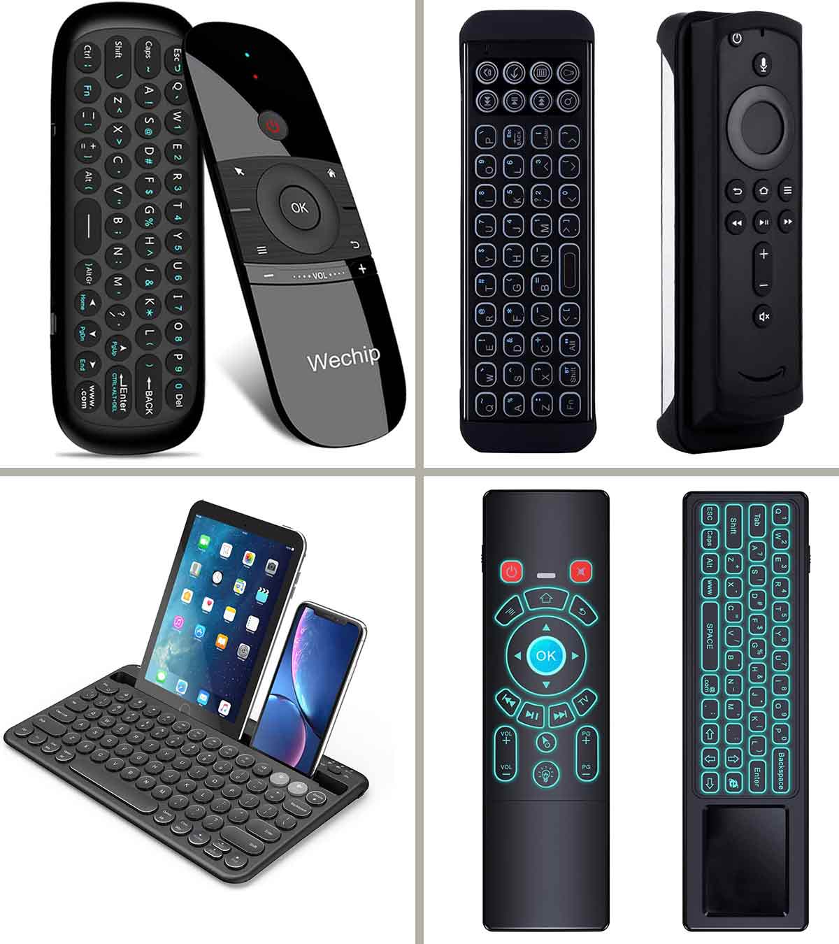 13 Best Wireless Keyboards For Smart TV in 2024