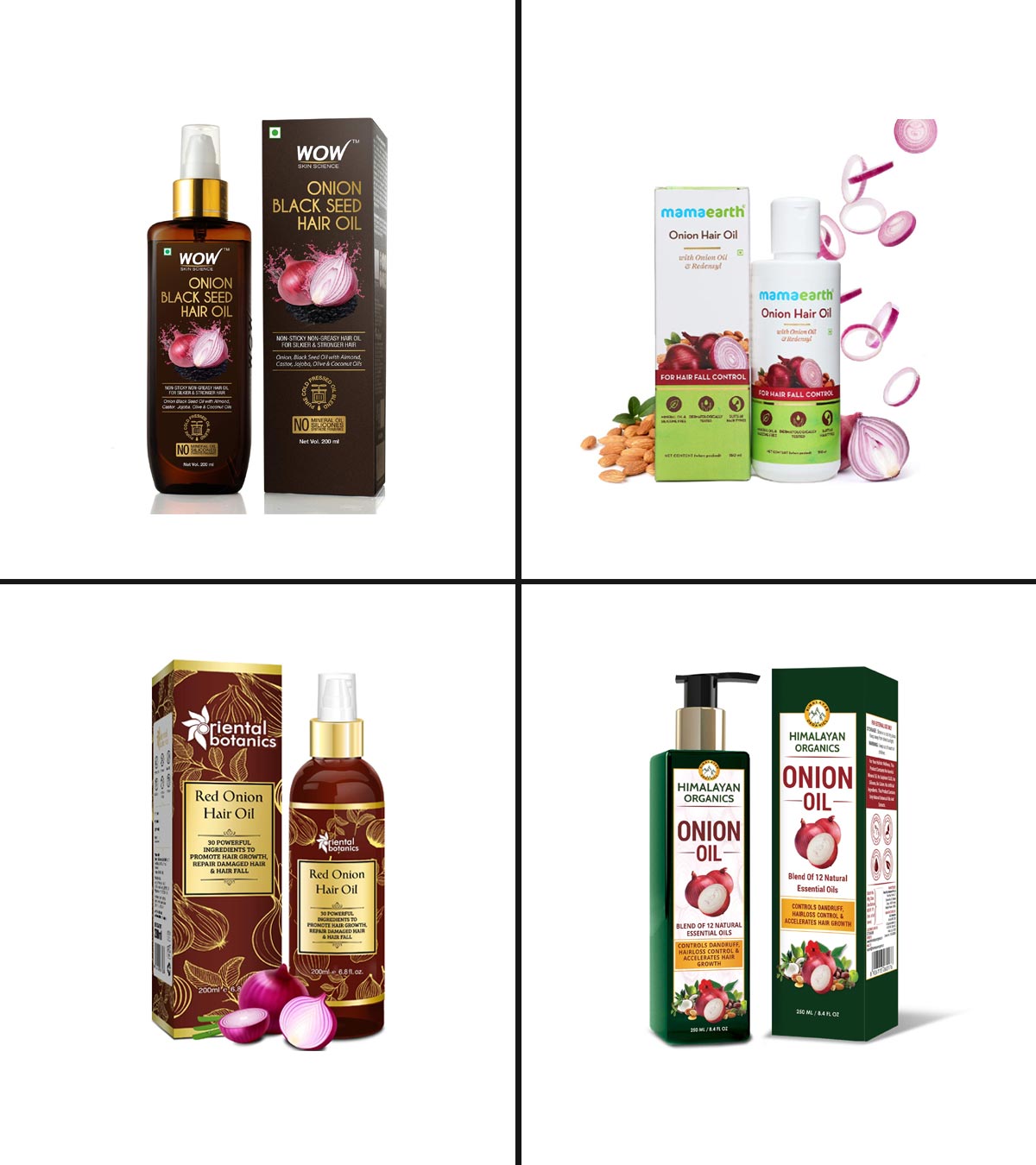 Oil & Shampoo - Best hair Oil & Shampoo | Indulekha