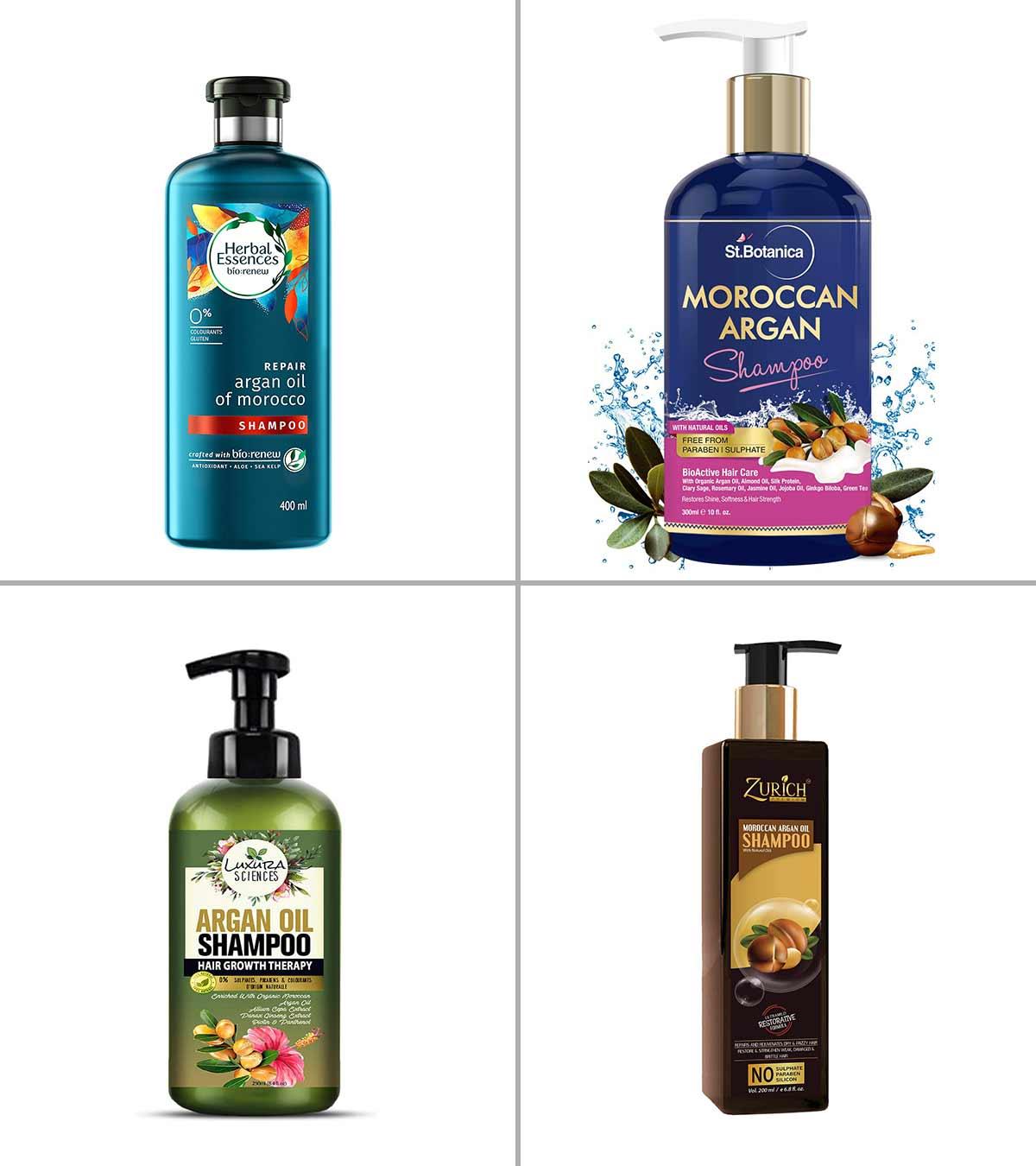 6 Best Shampoos For Curly Hair In India 2021