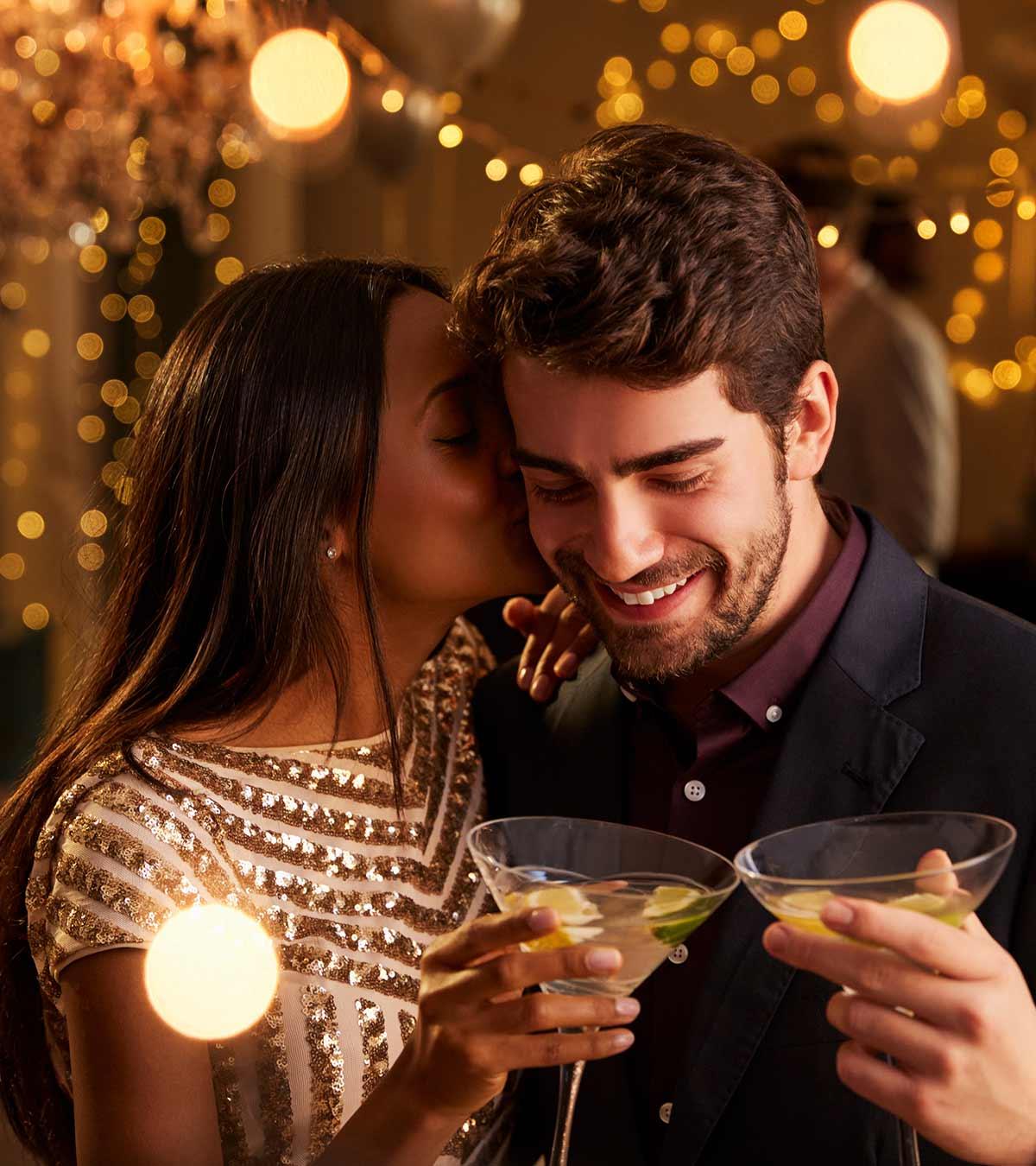 Couples Dating In Their 30s