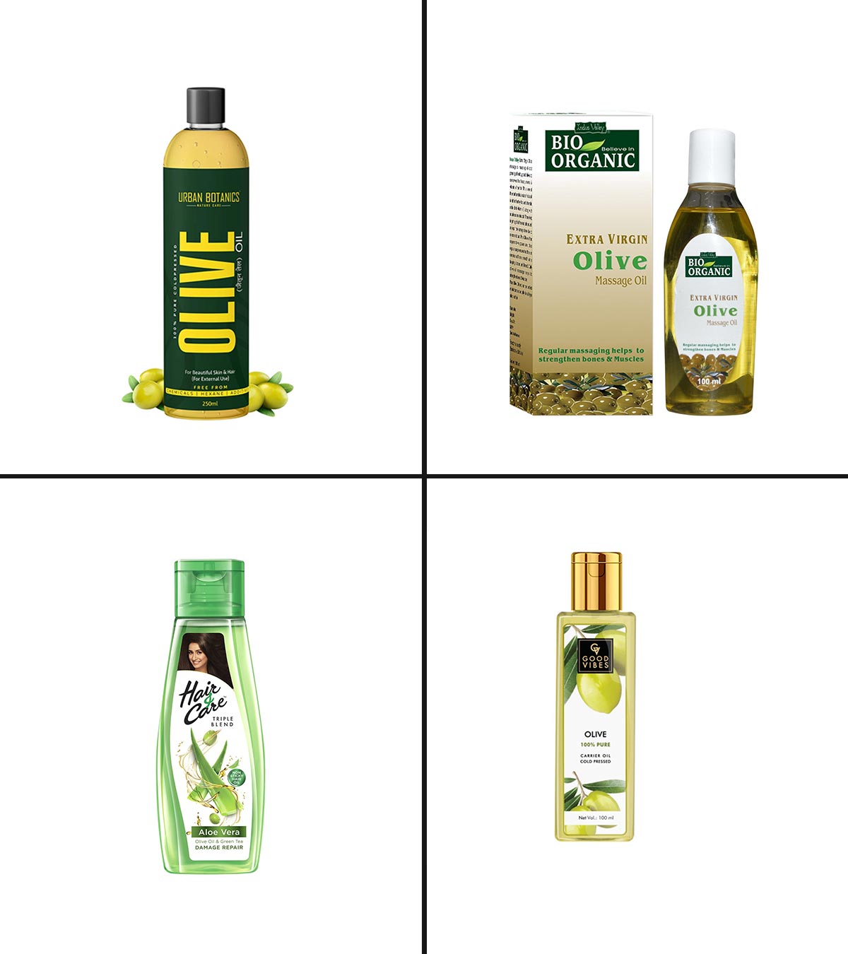 Trust Olive Oil To Benefit Your Hair In Ways You Didn't Know | Femina.in