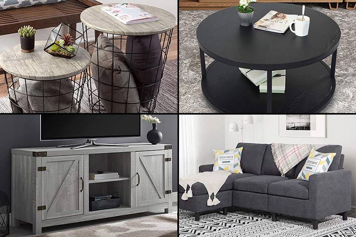 21 Best Living Room Furniture Pieces In 2021