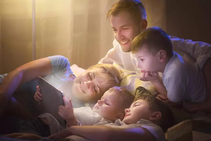 400+ Popular Stories For Kids In English, With Valuable Lessons