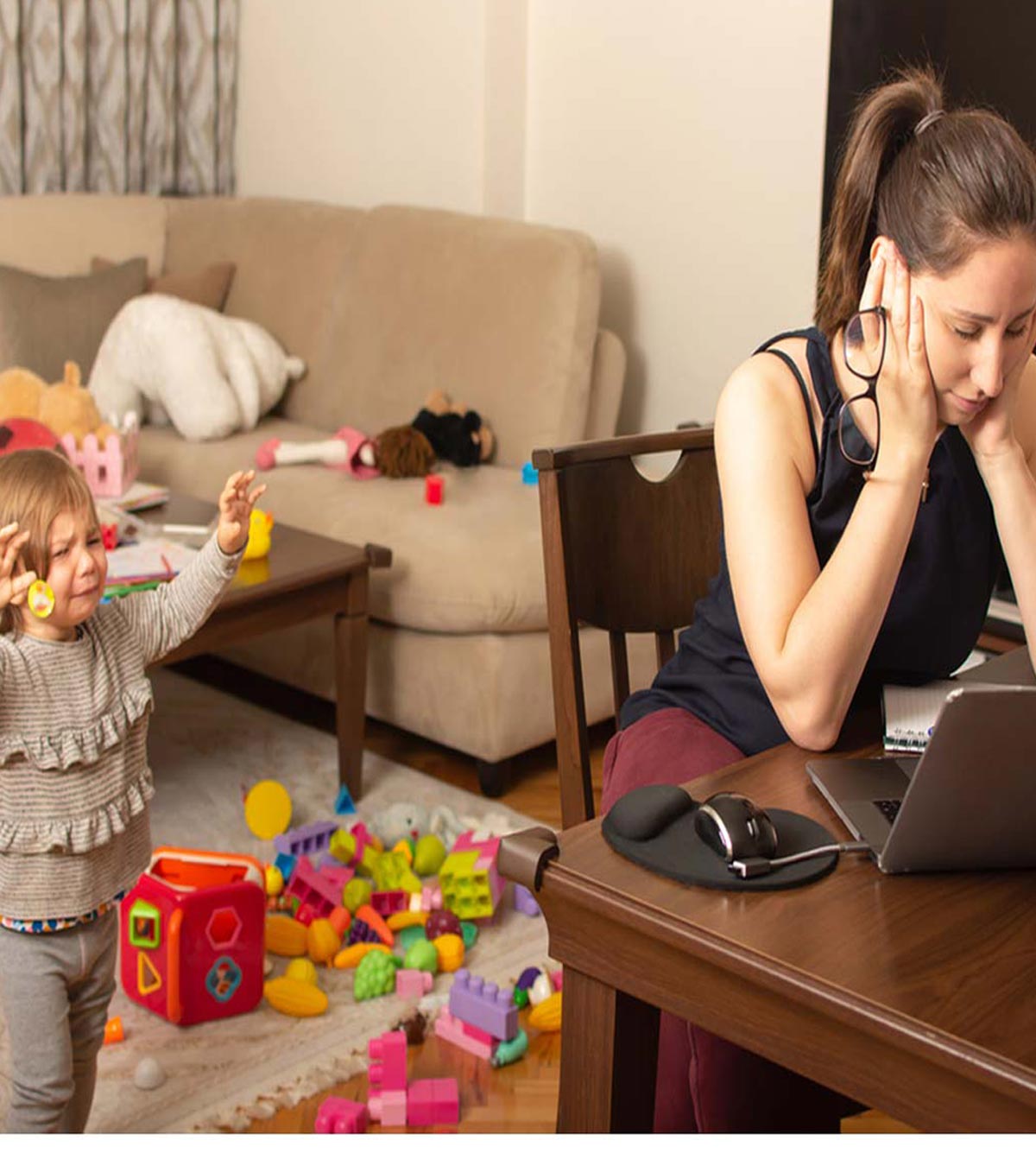 5 Things That No Longer Matter When You Become A Mom