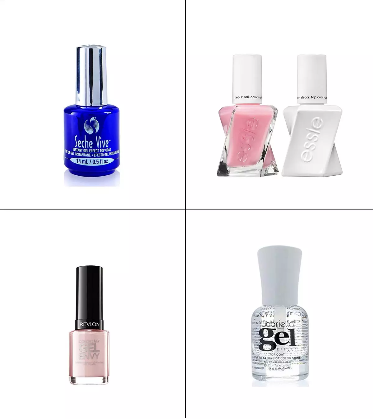 No-Light Gel Polish: Top Chip-Free Picks For Glossy Nails