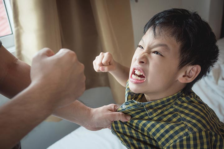 Aggression In Children Types, Causes And Ways To Deal