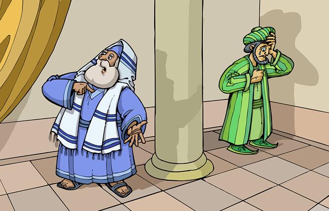 Alif Laila - Story of a man chopped all four thumbs